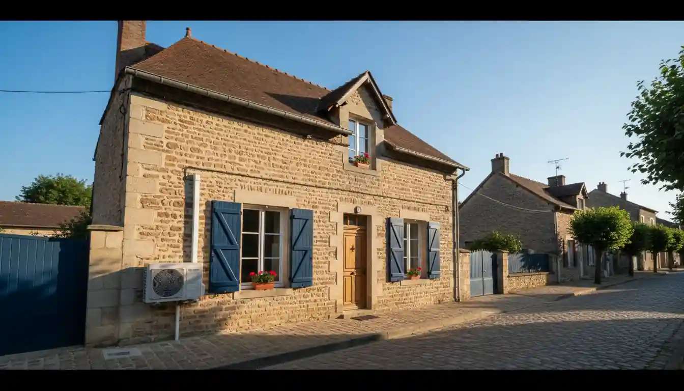 Installation de Pompe à Chaleur à Commercy