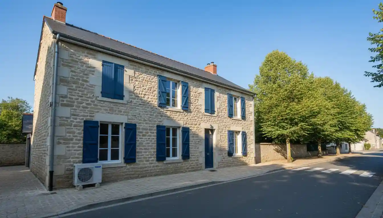 Installation de Pompe à Chaleur à Pagny-sur-Meuse