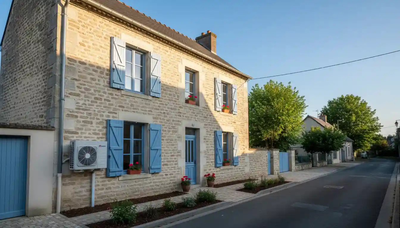 Installation de Pompe à Chaleur à Thierville-sur-Meuse