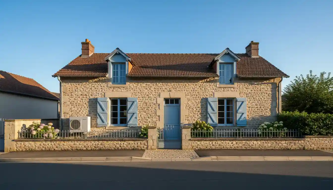 Installation de Pompe à Chaleur à Val-d'Ornain