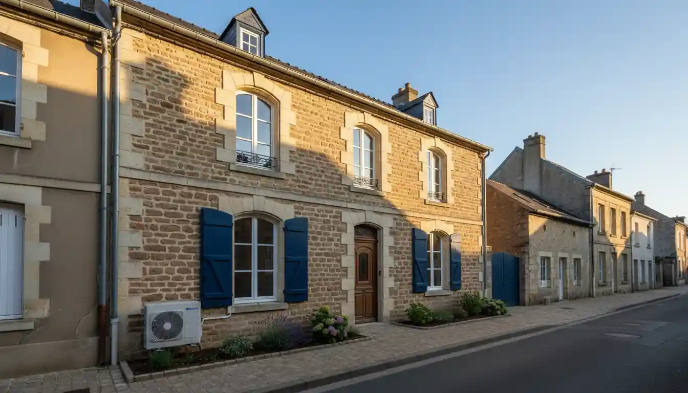 Installation de Pompe à Chaleur à Verdun